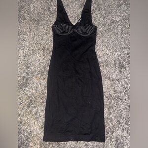 Zara Black Garment